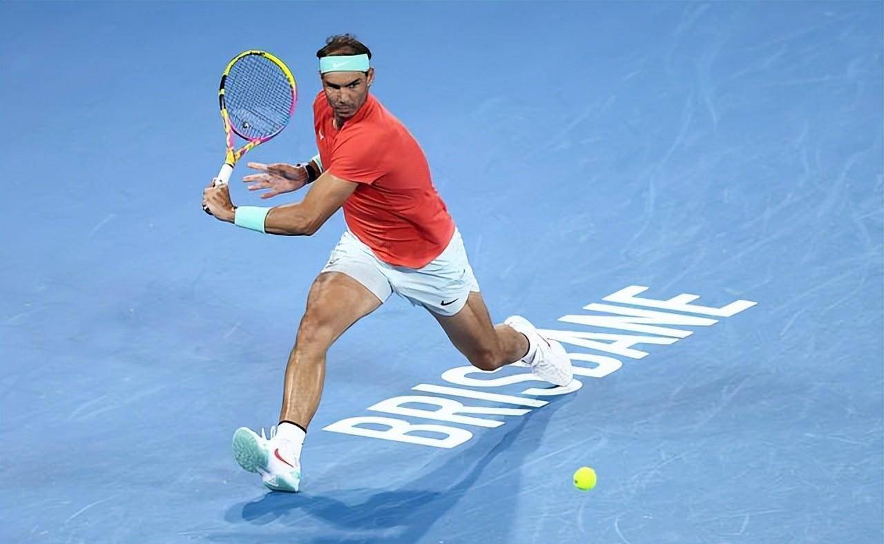 年终总决赛轻取澳网，纳达尔点燃赛场的简单介绍