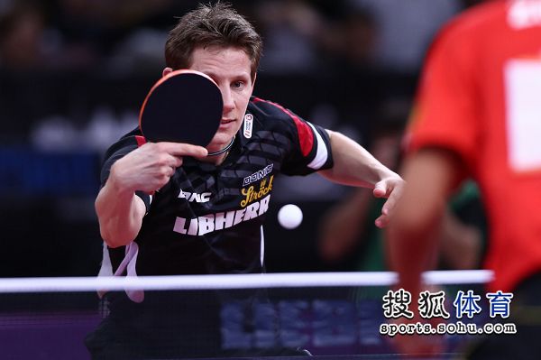 关于葡萄牙队横扫奥地利队，张继科带队取胜的信息