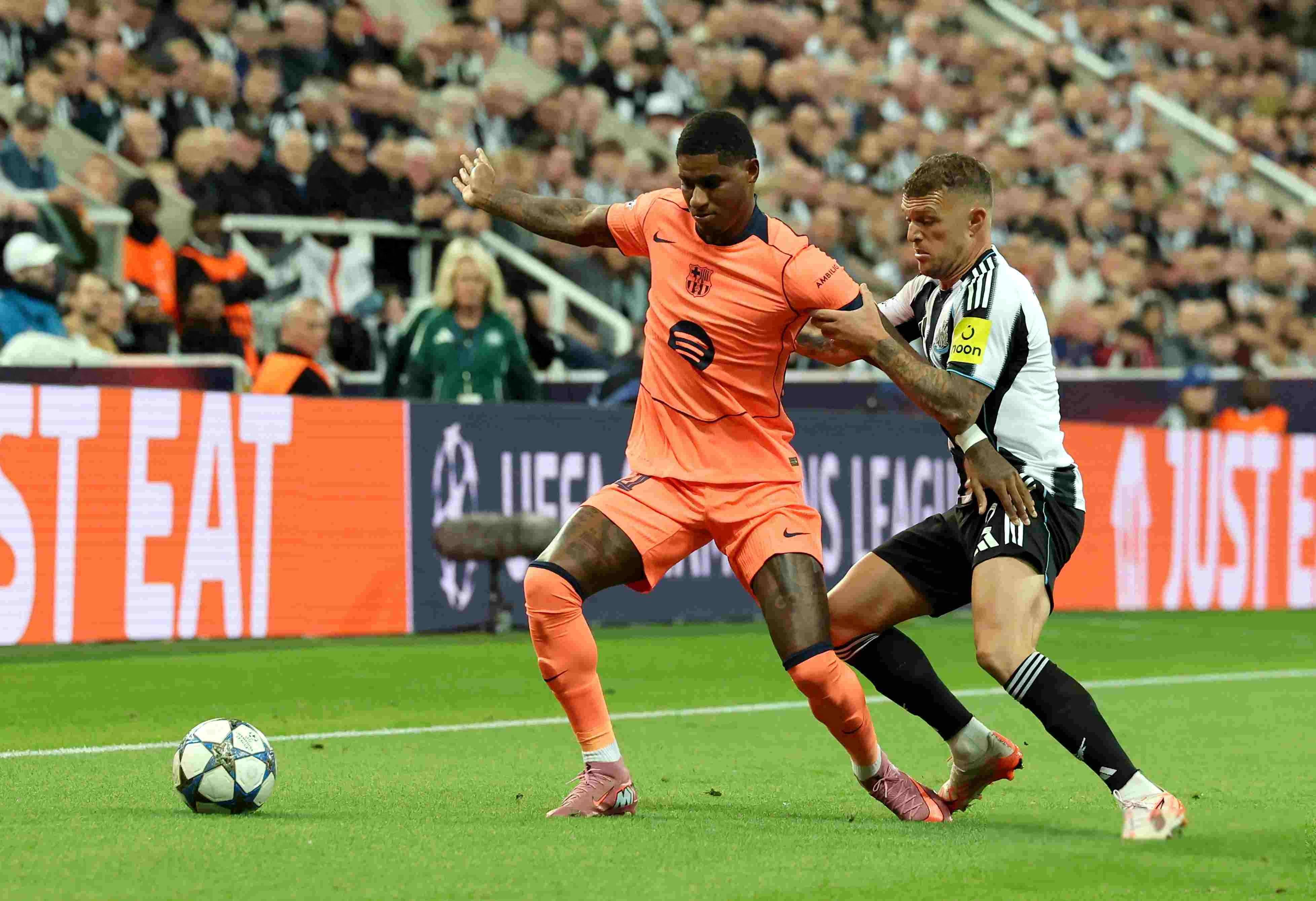 巴萨客场溃败，欧冠前景黯淡的简单介绍